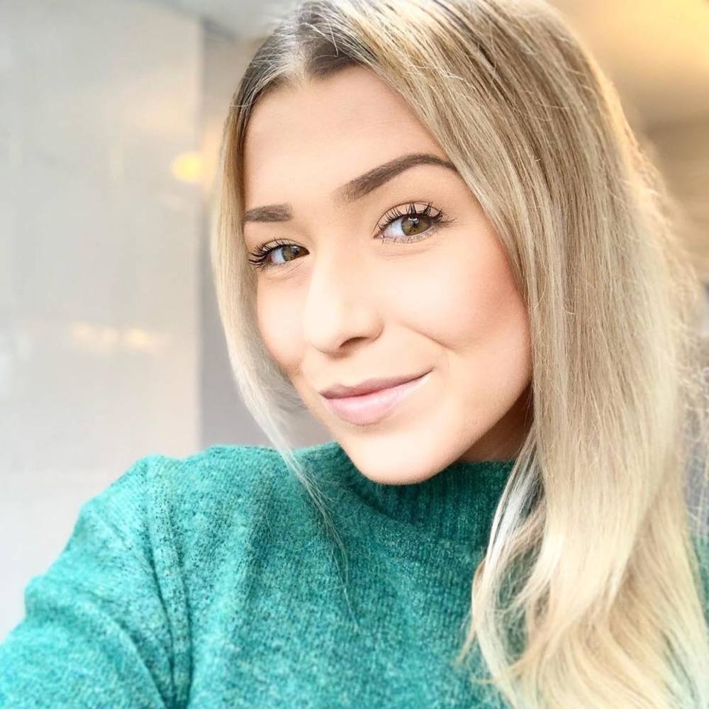 Meet your Posher, Sarah